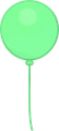 風船緑