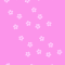 桜の花のはがき背景イラスト / 桜吹雪